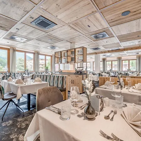 Hotel Grauer Baer Sölden