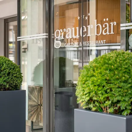 Grauer Baer Hotel 4*
