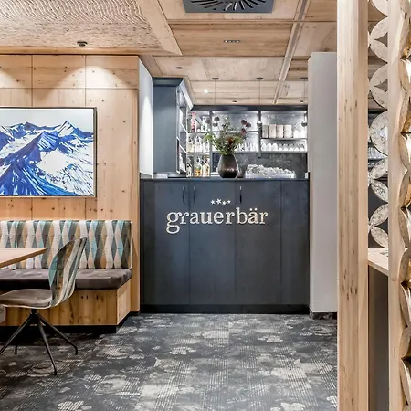 Hotel Grauer Baer 4*