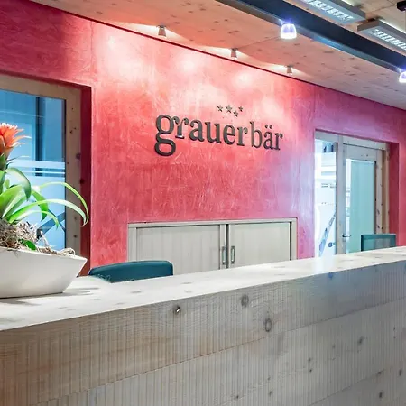 Grauer Baer Hotel