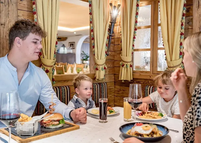 Hotel Grauer Bar Solden