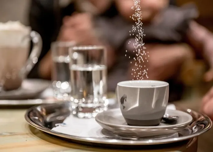 Grauer Bar Hotel Solden