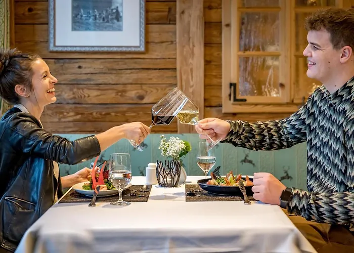 Hotel Grauer Bar Solden