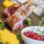Отель Grauer Baer Зёльден
