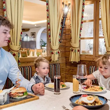 Hotel Grauer Bär Sölden