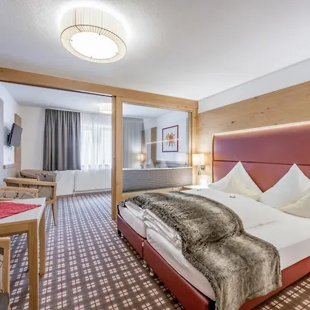 Grauer Bär 4* Sölden
