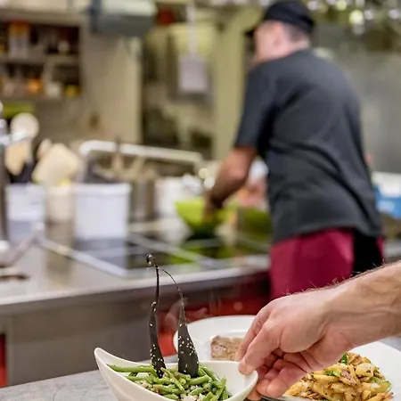 Grauer Bär Hotel 4*