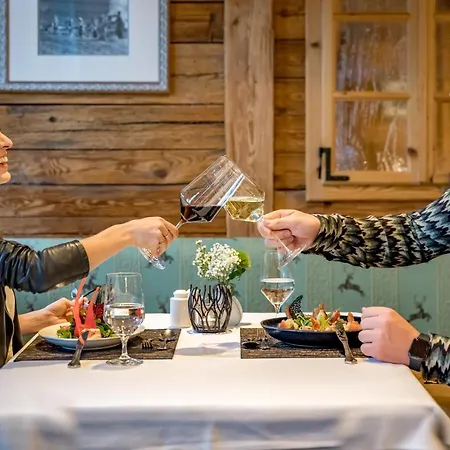 Hotel Grauer Bär Sölden