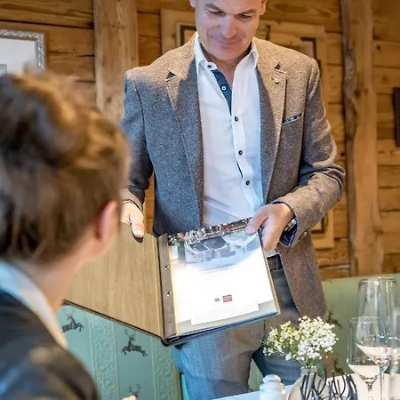 Grauer Baer Sölden