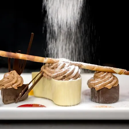 格劳尔巴酒店 索尔登