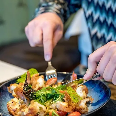 酒店 格劳尔巴酒店 4*