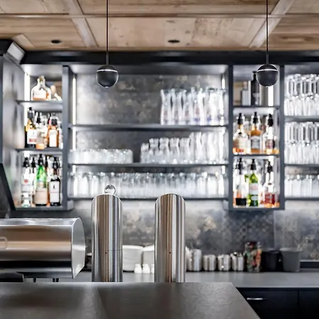 Hotell Grauer Bar