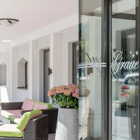 Grauer Bär Hotel Sölden