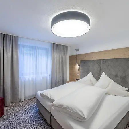 Hotel Grauer Bär Sölden