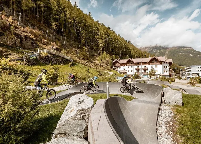 Grauer Baer Hotel Sölden