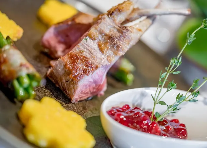 Hotel Grauer Baer Sölden