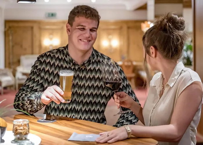 Grauer Baer Отель 4*