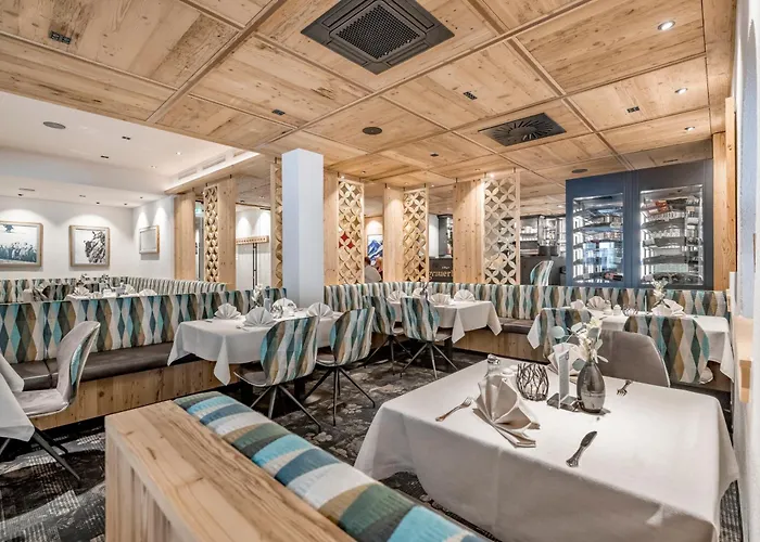 Grauer Baer 4* Sölden