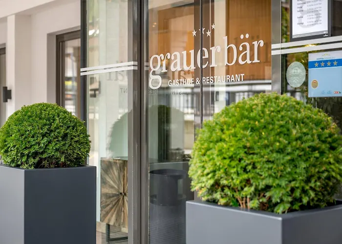 Grauer Baer Отель 4*
