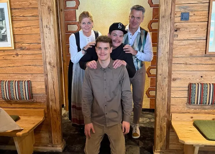 Grauer Baer 4* Зёльден