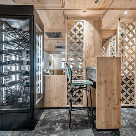 Grauer Baer 호텔 솔덴