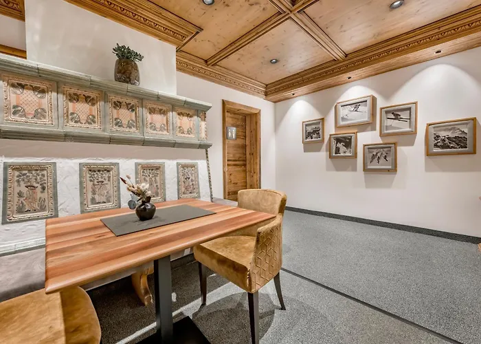 호텔 Grauer Baer 솔덴