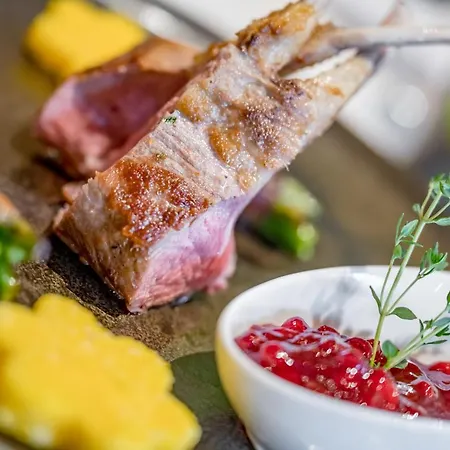 Ξενοδοχείο Grauer Baer Ζόλντεν