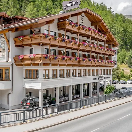 Grauer Baer 4* Ζόλντεν