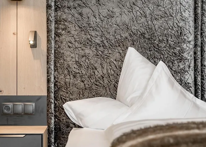 Grauer Baer Hotel Sölden